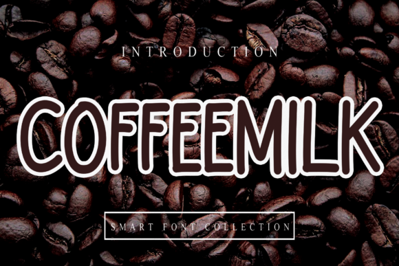 Coffeemilk Font Review: A Clean Script Handwritten Typeface for Makers