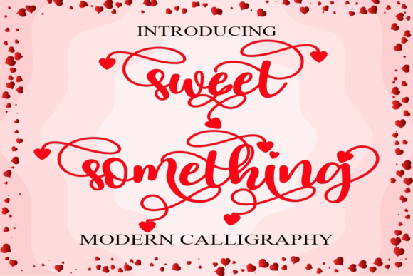 Sweet Something Handwritten Font Review